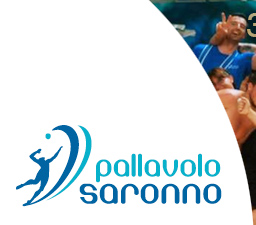Logo Pallavolo Saronno